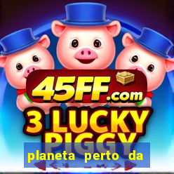 planeta perto da lua hoje 2024 planeta